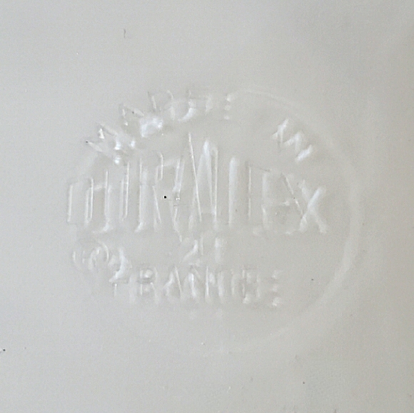 16" x 11.5" 🇫🇷 Duralex Oval Clear  Glass Roasting Baking Dish EUC - Picture 8 of 10